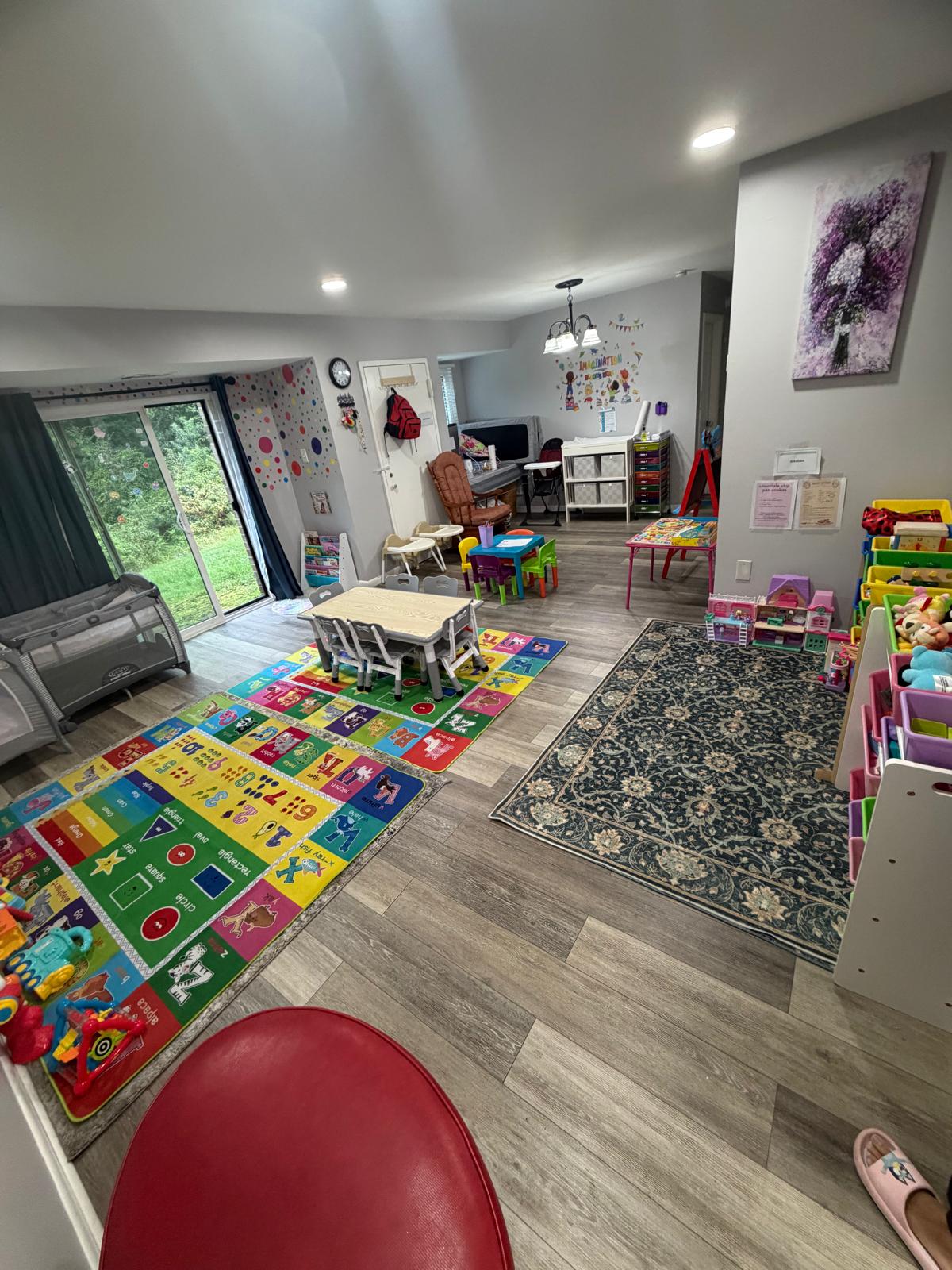 Play room